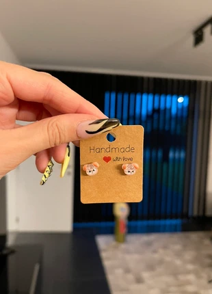 PuppyM skzoo earrings, merk: Stray Kids, staat: Heel goed, € 6,00, € 7,00 inclusief Kopersbescherming Pro