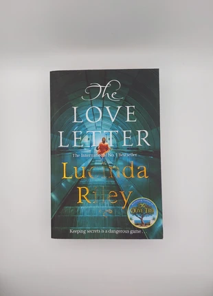 The Love Letter - Lucinda Riley, condition: Very good, €2.75, €3.59 includes Buyer Protection