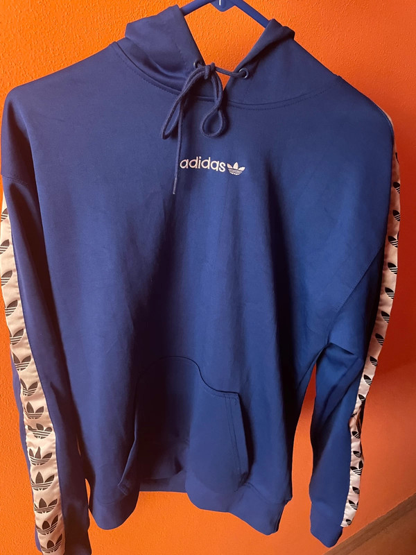 Sygdom forsikring kant Adidas TNT tape hoodie - Vinted