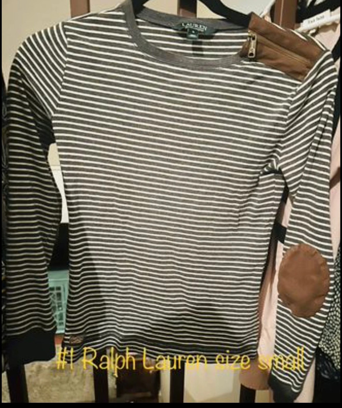 Women’s Long Sleeve Shirts (Various Brands) 1