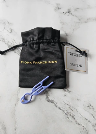 Fiona Franchimon Nº1 Hairpin in Purple, x space NK paars, marca: fiona franchimon, estado: Nuevo con etiquetas, 18,99 €, 20,64 € Protección al comprador incluida