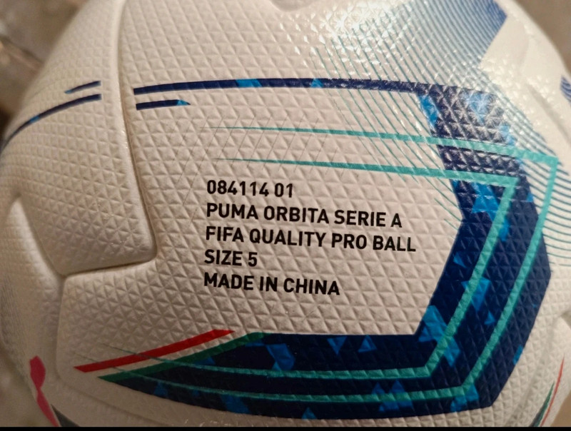 2 palloni Puma 3