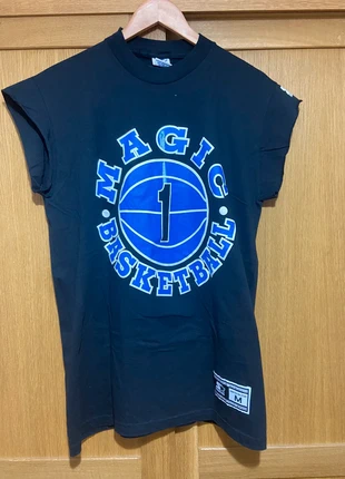 T-shirt basketball , brand: Starter, condition: Good, size: M, €8.00, €9.10 includes Buyer Protection