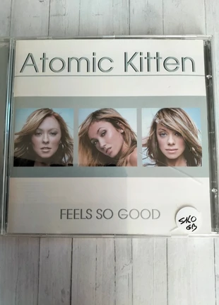 Cd Atomic Kitten, condition: Very good, €2.00, €2.80 includes Buyer Protection