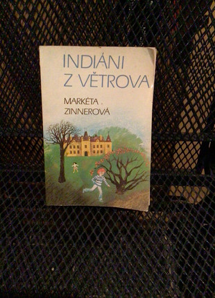 Obrázek k inzerátu: Indiáni z Větrova