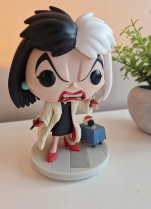 Figurine Funko Pop - Cruella Devil - Disney, marke: Funko Pop, zustand: Neu, größe: Einheitsgröße, 10,00 €, 11,20 € inklusive Vinted-Käuferschutz