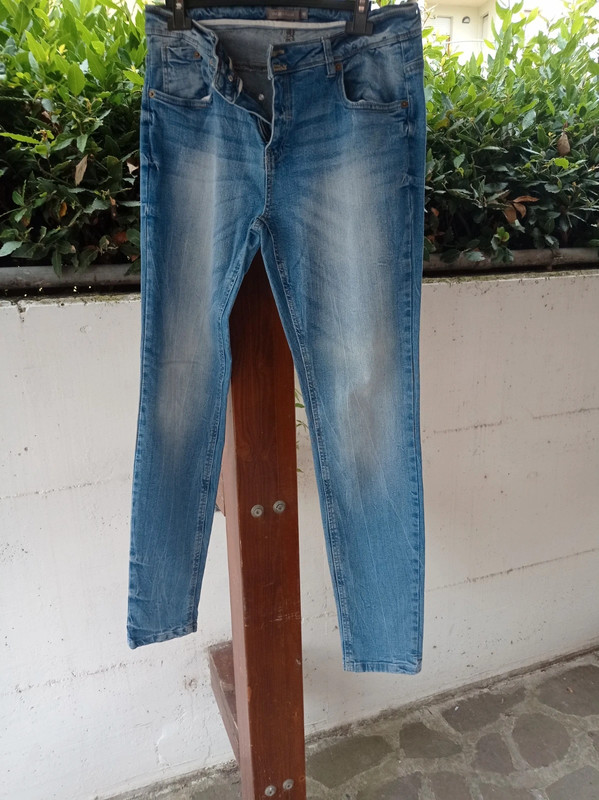 Jeans elasticizzato 4