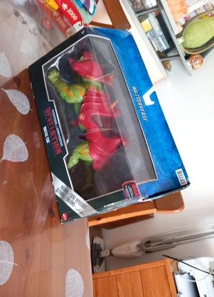 Gringer les Maîtres de l'univers, brand: Mattel, condition: Good, size: Preemie, up to 44cm, €25.00, €26.95 includes Buyer Protection