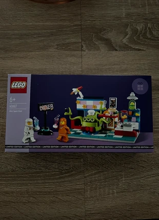Lego Restaurant Extraterrestre, brand: LEGO, condition: New with tags, size: 6 years / 116 cm, €23.00, €24.85 includes Buyer Protection