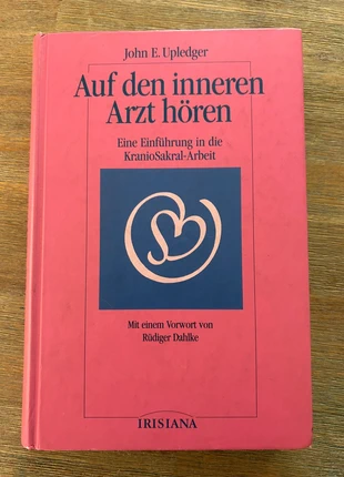 Auf den inneren Arzt hören: Eine Einführung in die KranioSacral-Arbeit, zustand: Sehr gut, 10,00 €, 11,20 € inklusive Vinted-Käuferschutz