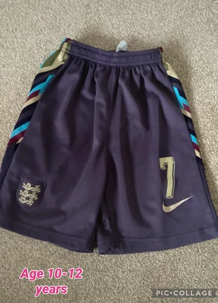 Nike England shorts, brand: Nike, condition: Very good, size: 10 years / 140 cm, £4.00, £4.62 includes Buyer Protection
