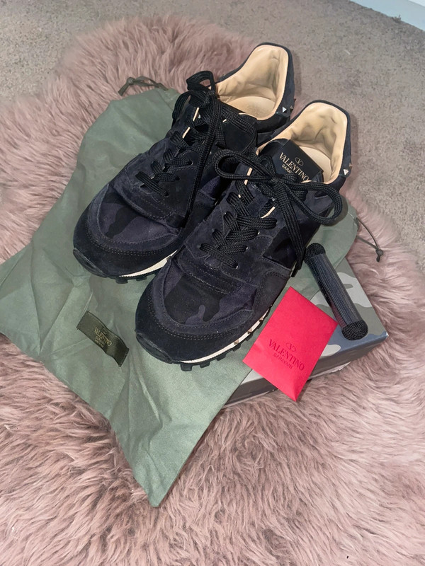 Rockstud 2025 valentino trainers