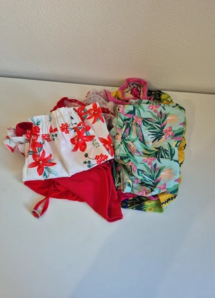 2 robe 1 ensemble, marke: Kiabi, zustand: Sehr gut, größe: 4 Jahre / 104, 6,00 €, 7,00 € inklusive Vinted-Käuferschutz