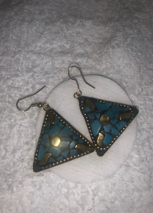 Earrings from Bethlehem, marke: BTHLM, zustand: Neu, mit Etikett, 8,00 €, 9,10 € inklusive Vinted-Käuferschutz
