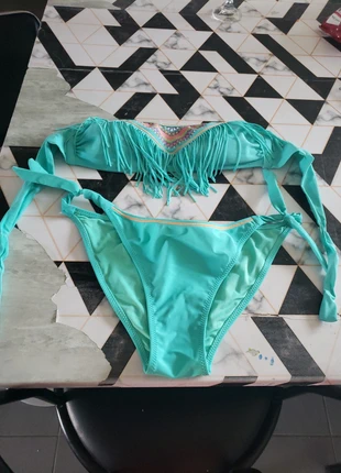 Maillot de bain 2 pièces , marca: Rae, estado: Muito bom, tamanho: L / 40 / 12, €5.00, €5.95 inclui Proteção do Comprador