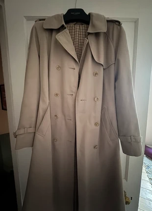 Vintage trench coat size 10, brand: Vintage Dressing, condition: Satisfactory, size: M / 38 / 10, €10.00, €11.20 includes Buyer Protection
