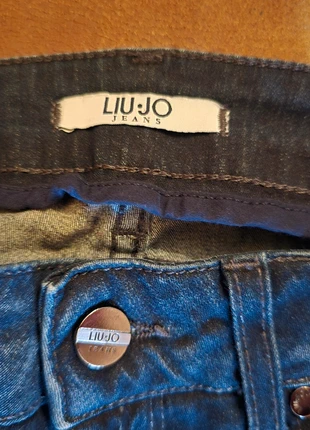 Jean Liu Jo “Bottom Up Slim Leg” Ultra Stretch, merk: Liu Jo, staat: Heel goed, maat: L / 40 / 12, € 34,99, € 37,44 inclusief Kopersbescherming