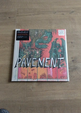 Pavement - quarantine the past, condition: New with tags, £32.00, £34.30 includes Buyer Protection