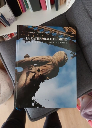 Livre la Cathédrale de Metz des pierres et des hommes, condition: Very good, €5.00, €5.95 includes Buyer Protection