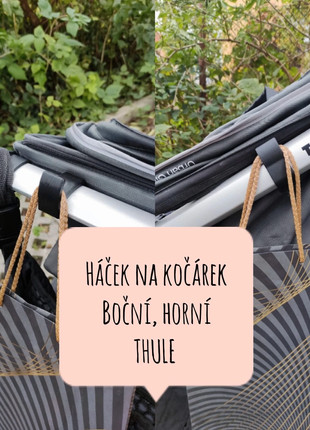 Obrázek k inzerátu: Thule 2, 3 háček