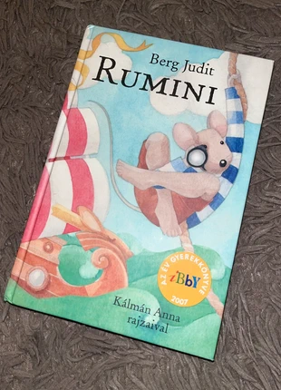 Rumini – Berg Judit (Hardback, New), condition: New with tags, £7.50, £8.58 includes Buyer Protection