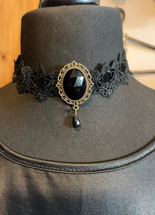 Black choker, condition: Very good, £2.75, £3.59 includes Buyer Protection