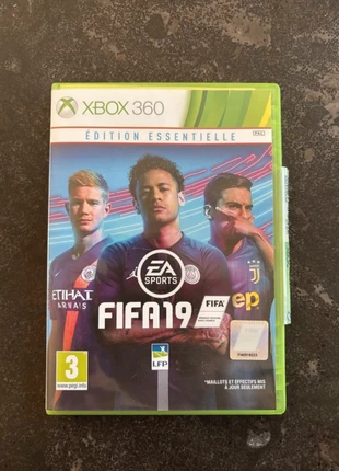 FIFA 19 Édition Essentielle – Xbox 360, estado: Muy bueno, 40,00 €, 42,70 € Protección al comprador incluida