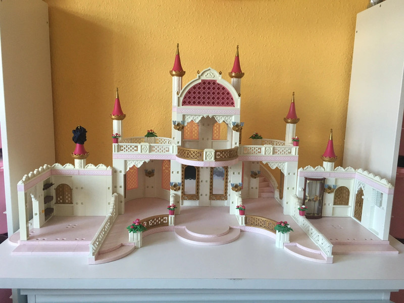 Château de Princesse Playmobil