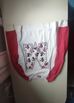 Camiseta , merk: Minnie, staat: Goed, maat: 9 jaar / 134 cm, € 2,00, € 2,80 inclusief Kopersbescherming