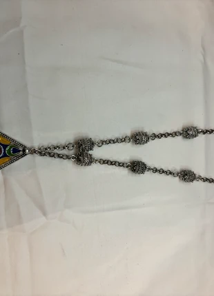 Collier kabyle , état: Neuf avec étiquette, 25,00 €, 26,95 € Protection acheteurs incluse