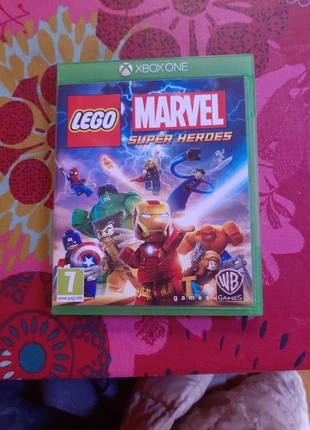 Lego Marvel Xbox One , marque: Xbox, état: Très bon état, 8,00 €, 9,10 € Protection acheteurs incluse