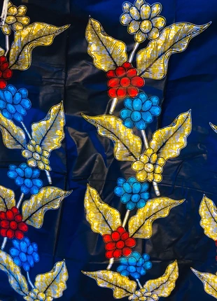 Tissu Africain 100% Coton (Meilleure Qualité), Pagne, Wax, brand: Tissu Africain, Tissu Wax, Tissu Pagne, Wax, Pagne, condizioni: Nuovo con cartellino, €8.30, €9.42 include la Protezione acquisti