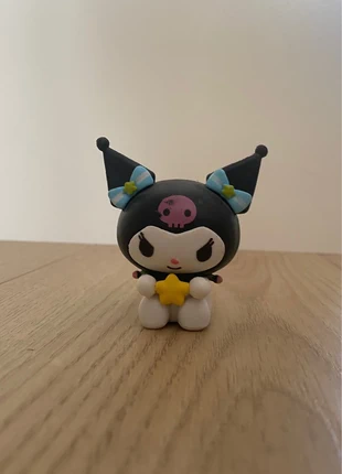 Figurine kuromi, brand: Kuromi, condizioni: Nuovo senza cartellino, taglia: Prematuri, fino a 44 cm, €3.00, €3.85 include la Protezione acquisti