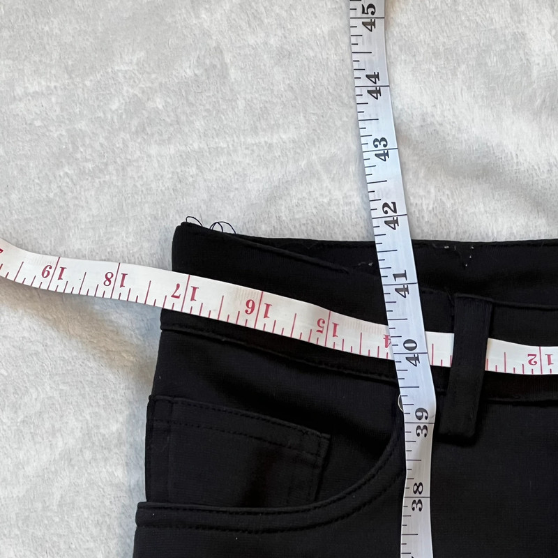 SOHO Apparel Ltd. black pants. Size 12 5