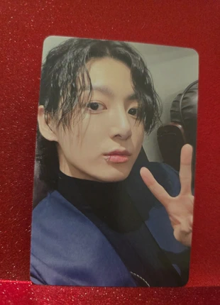 Carta Photocard jungkook bts 7 moments, marca: BTS, estado: Satisfactorio, 5,00 €, 5,95 € Protección al comprador incluida