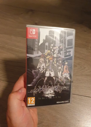 Sealed! The world ends with you final remix Nintendo Switch, estado: Nuevo con etiquetas, 90,00 €, 95,20 € Protección al comprador incluida