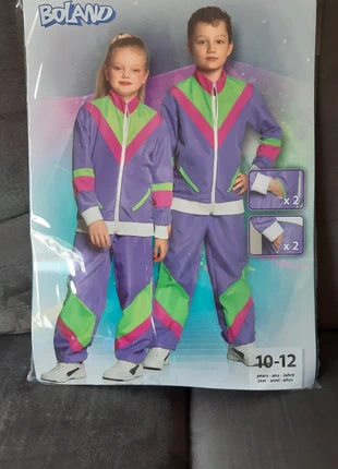 Boland Retro trainingspak, marque: Boland, état: Très bon état, taille: 12 ans / 152 cm, 15,00 €, 16,45 € Protection acheteurs incluse