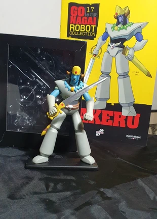 Takeru - Go Nagai Robot Collection 17, merk: Yamato, staat: Heel goed, € 8,00, € 9,10 inclusief Kopersbescherming