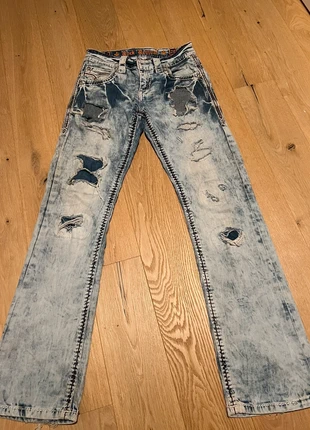 Bootcut Rock Revival Jeans, brand: Rock Revival, condizioni: Buone, taglia: S / IT 40 / EU 36, €65.00, €68.95 include la Protezione acquisti