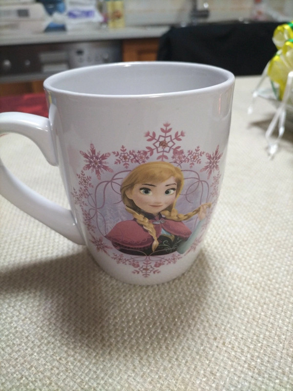 Tazza mug Disney Frozen Anna