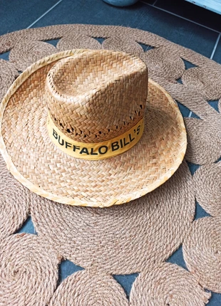 Chapeau de cowboy Buffalo Bill's 🌹 Disneyland resort, marke: Buffalo Bill, zustand: Sehr gut, 10,00 €, 11,20 € inklusive Vinted-Käuferschutz