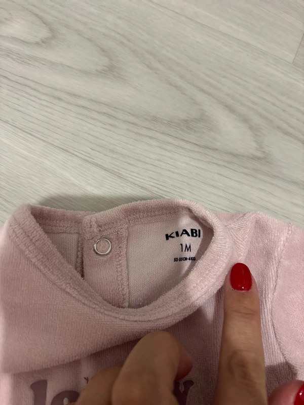 Pyjama 1 mois - photo numéro 2