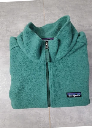 Veste Sans Manche Polaire Fleece Pile Patagonia Better Sweater Vert - taille XL Femme #62, brand: Patagonia, condition: Very good, size: XL / 42 / 14, €38.00, €40.60 includes Buyer Protection