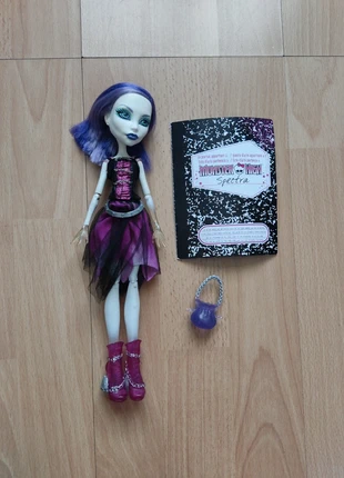 Poupée Monster High Spectra Basic 1, marke: Monster High, zustand: Gut, größe: Einheitsgröße, 15,00 €, 16,45 € inklusive Vinted-Käuferschutz