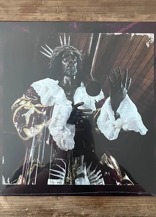 Sadhu Gold - The Black Messiah, état: Très bon état, 69,00 €, 73,15 € Protection acheteurs incluse
