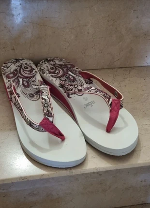 Infradito donna, merk: Rox, staat: Goed, maat: 38.5, € 3,00, € 3,85 inclusief Kopersbescherming