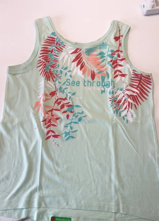 Camiseta tirantes, marca: Name It, estado: Muy bueno, tamaño: 11 años / 146 cm, 1,50 €, 2,28 € Protección al comprador incluida