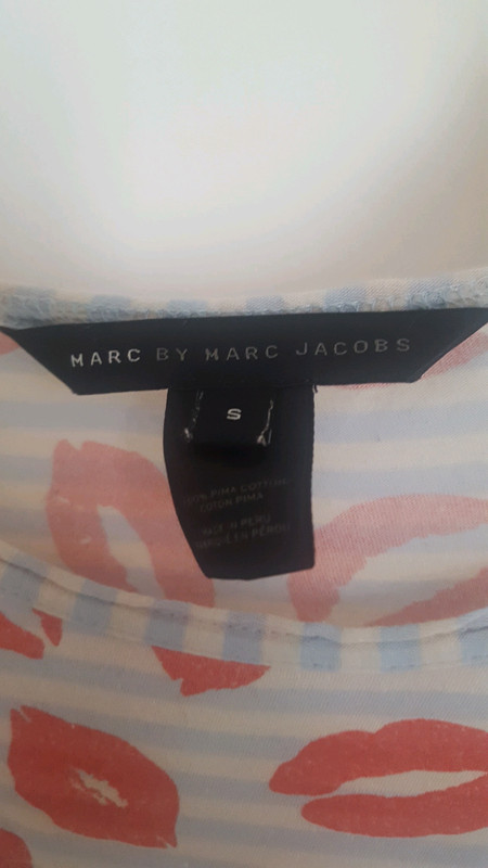 Tshirt manche courte Marc jacobs  2