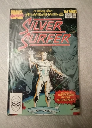 Silver surfer annual #2 (usa) marvel comics , état: Très bon état, 4,99 €, 5,94 € Protection acheteurs incluse