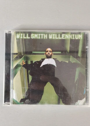 CD Will Smith willenium, zustand: Gut, 5,00 €, 5,95 € inklusive Vinted-Käuferschutz